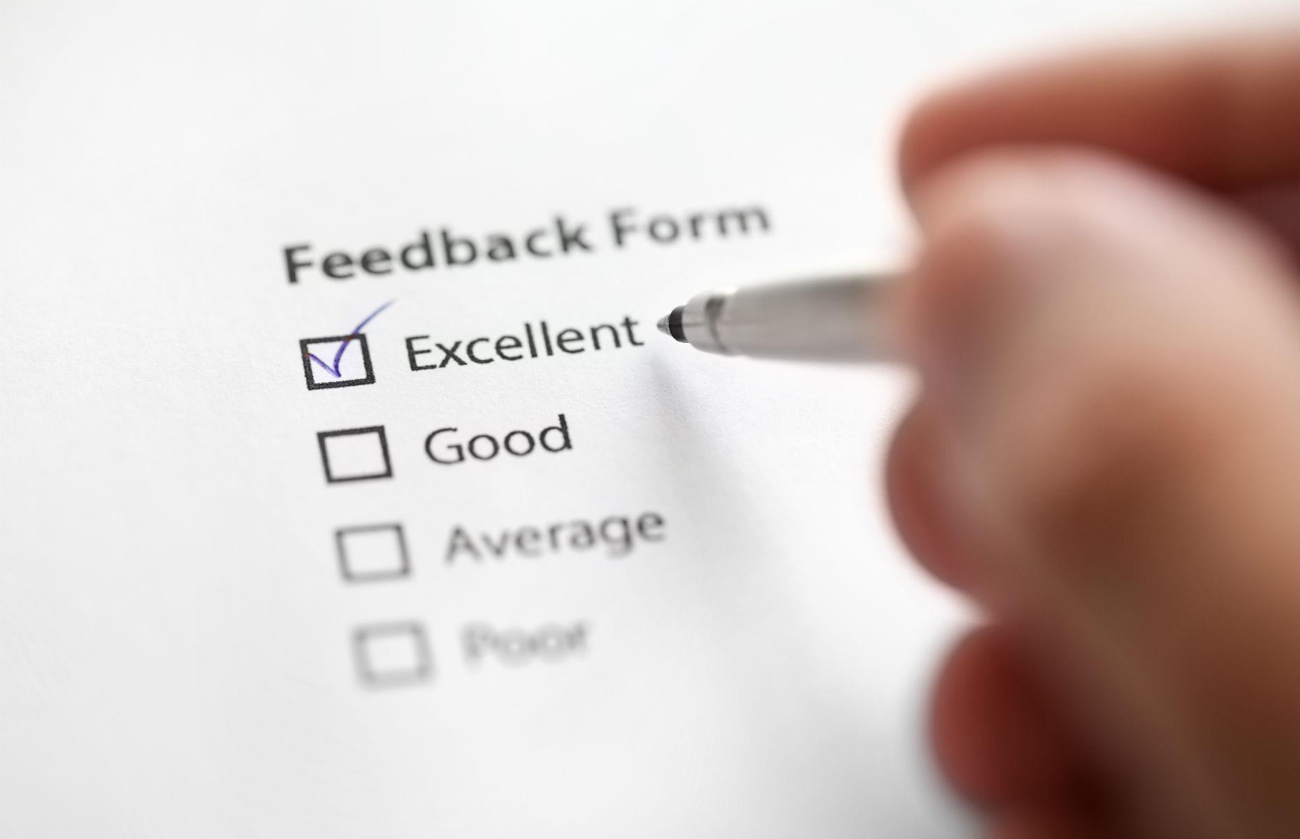 Your comment cards can make or break careers